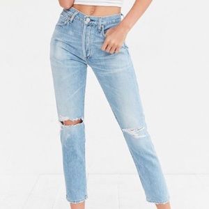 Citizens of Humanity Liya size 22